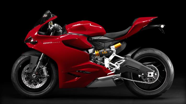 DUCATI 899 Panigale ABS Design Made in Italy
